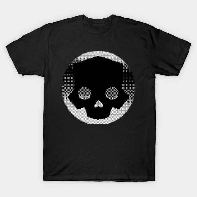 Helldivers gamer T-Shirt by Pixelwave